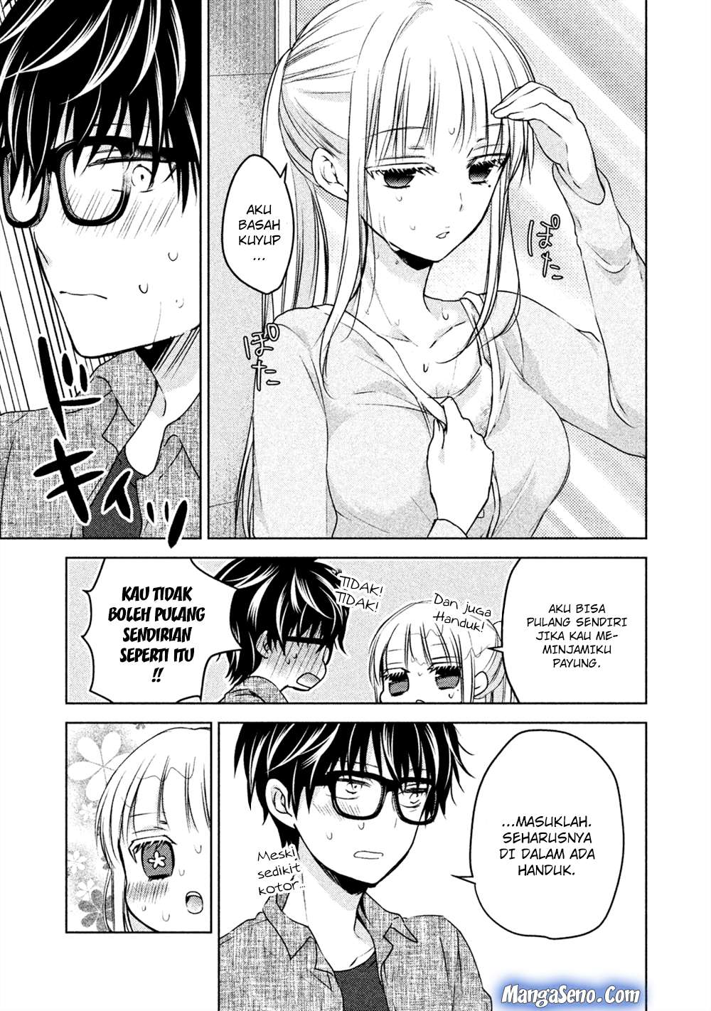 Mijuku na Futari de Gozaimasu ga Chapter 20 Gambar 9