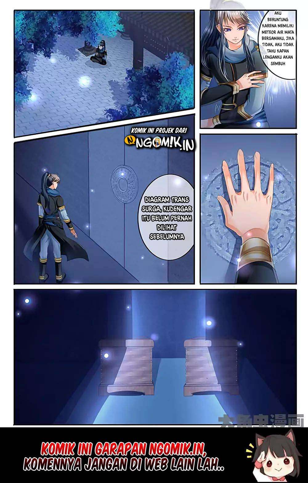 Baca Manhua Legend Of Immortals Chapter 27 Gambar 2