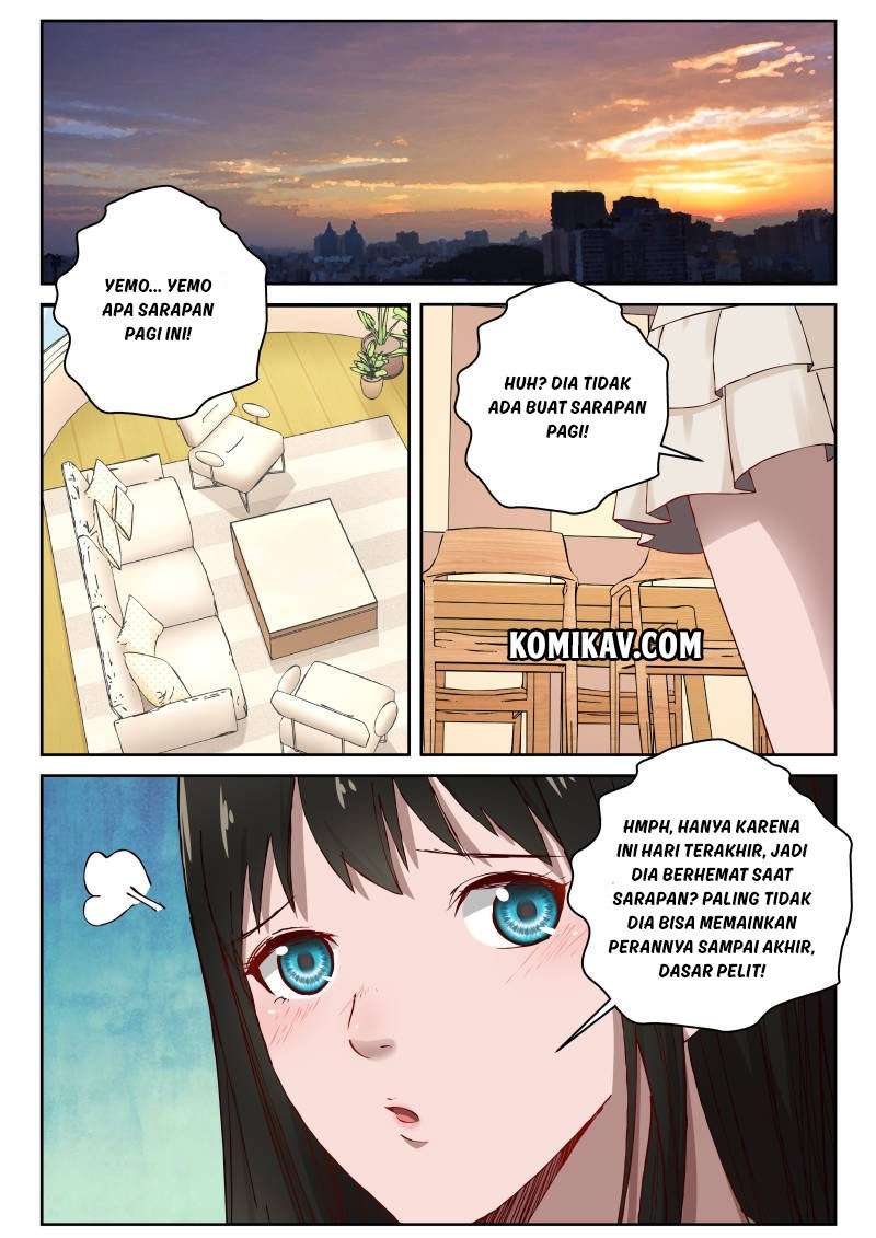 Baca Manhua Strongest Abandoned Son Chapter 28 Gambar 2