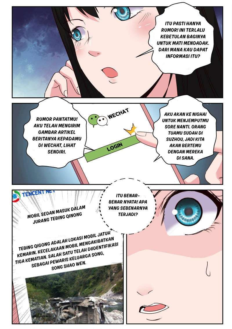 Strongest Abandoned Son Chapter 28 Gambar 4