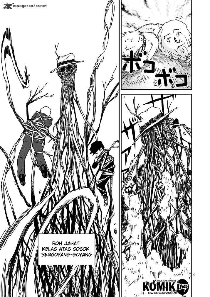 Mob Psycho 100 - Chapter 57 - Page 10