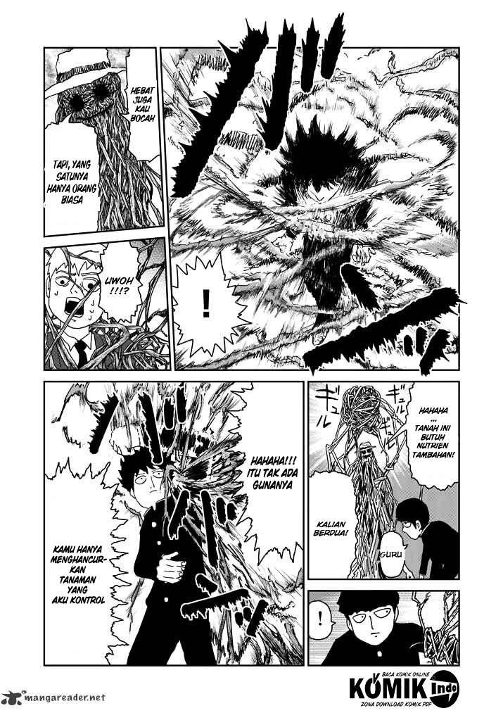 Mob Psycho 100 - Chapter 57 - Page 12