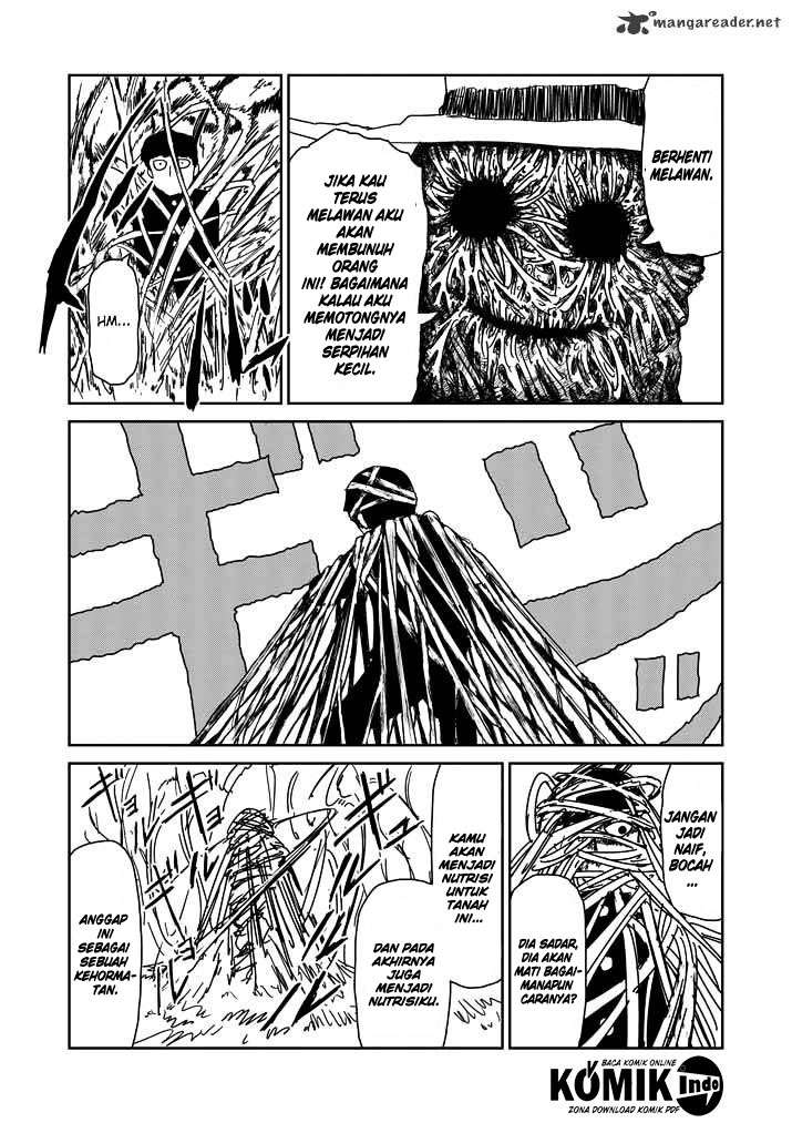 Mob Psycho 100 - Chapter 57 - Page 13