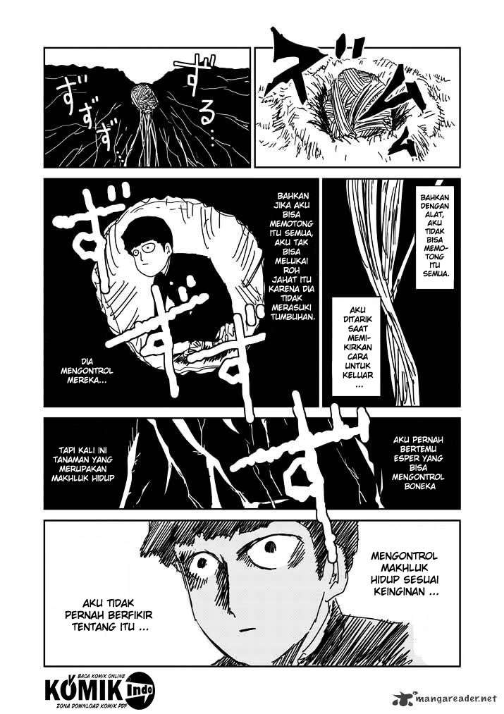 Mob Psycho 100 - Chapter 57 - Page 14