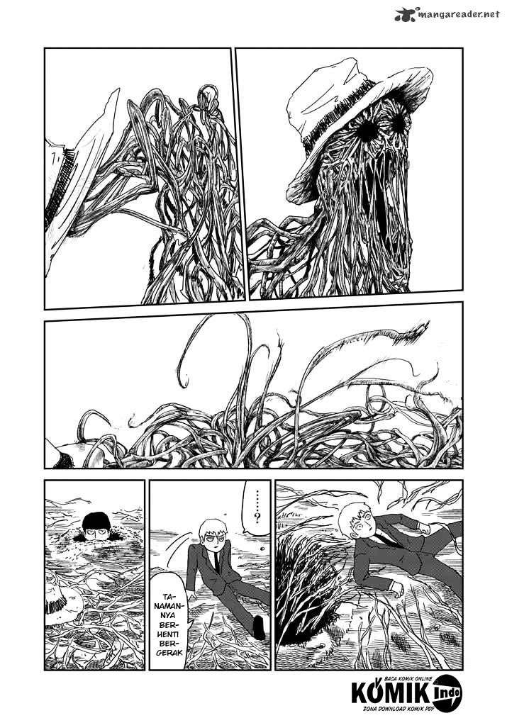 Mob Psycho 100 - Chapter 57 - Page 16