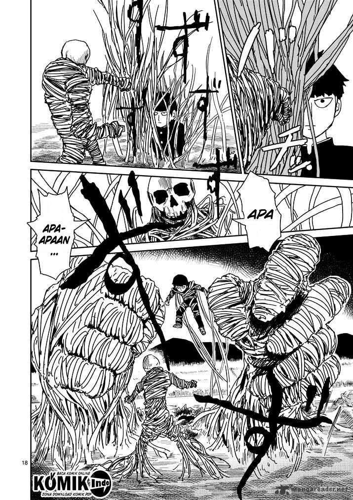 Mob Psycho 100 - Chapter 57 - Page 19