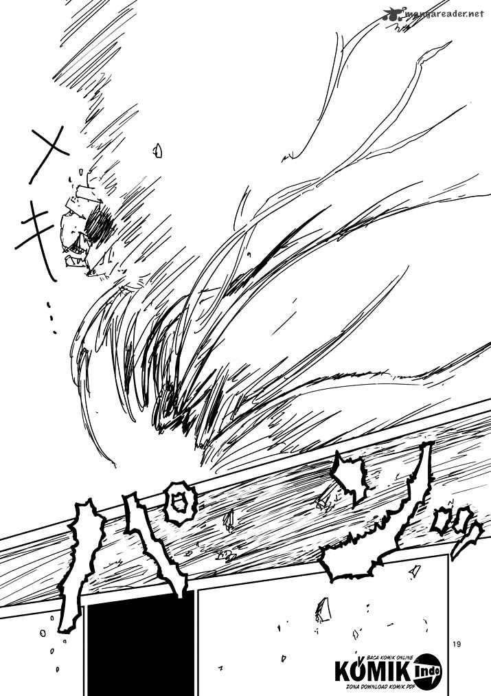 Mob Psycho 100 - Chapter 57 - Page 20