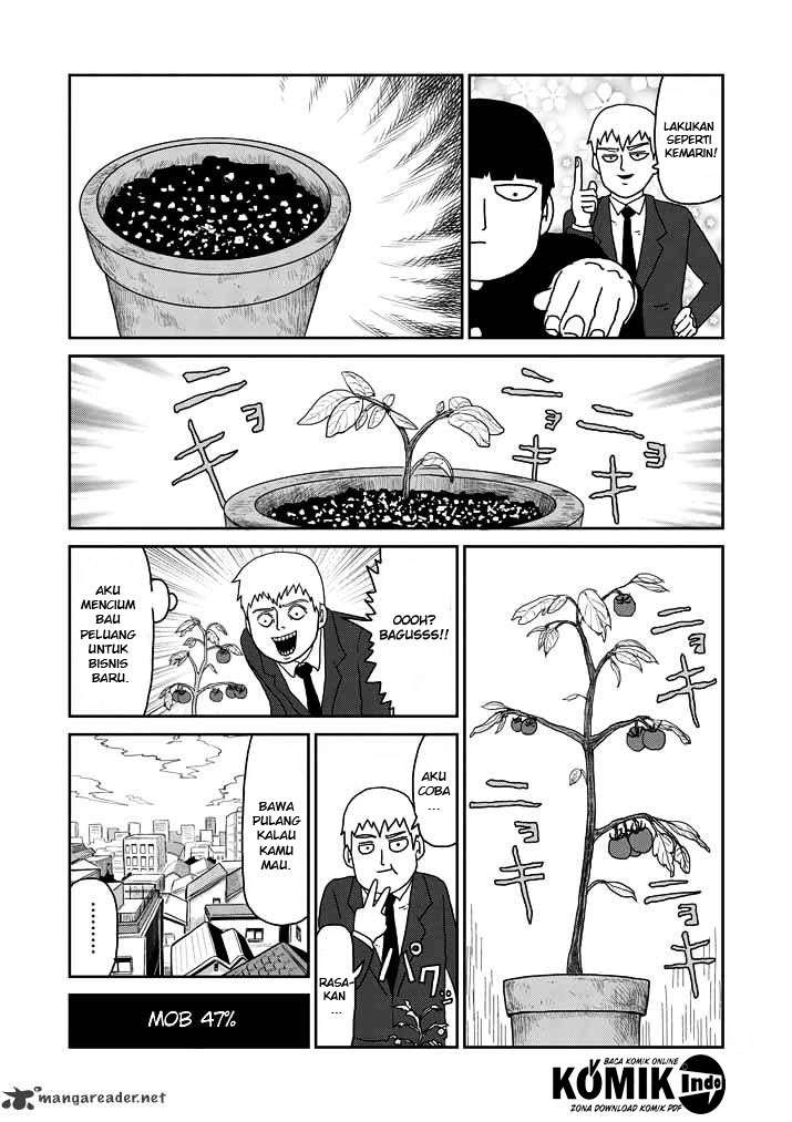Mob Psycho 100 - Chapter 57 - Page 22
