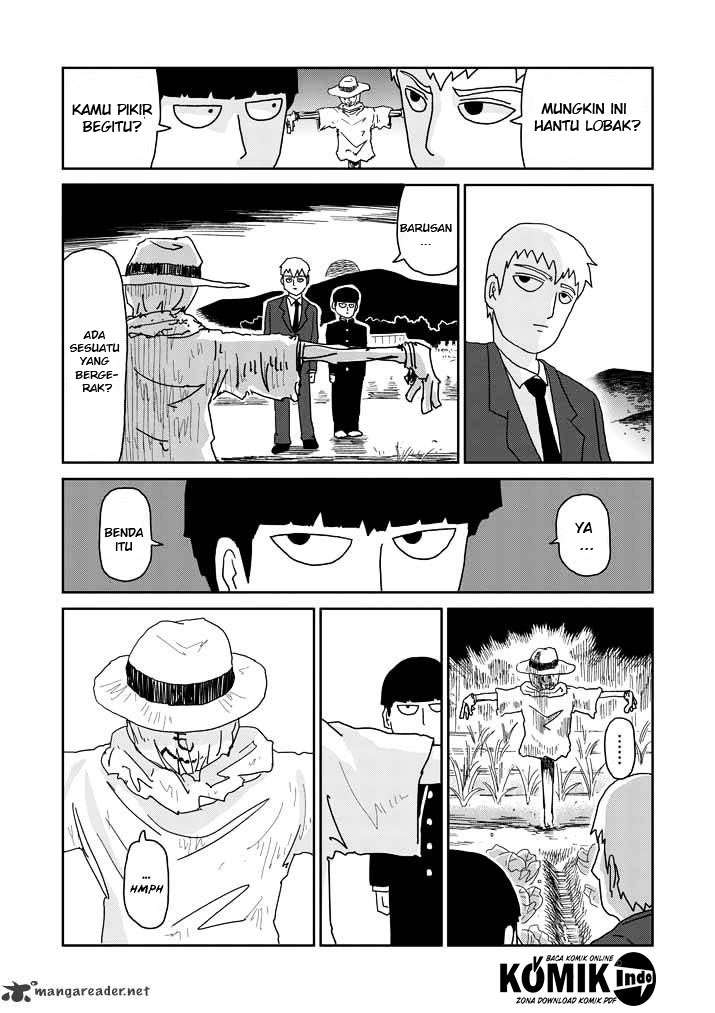 Mob Psycho 100 - Chapter 57 - Page 6