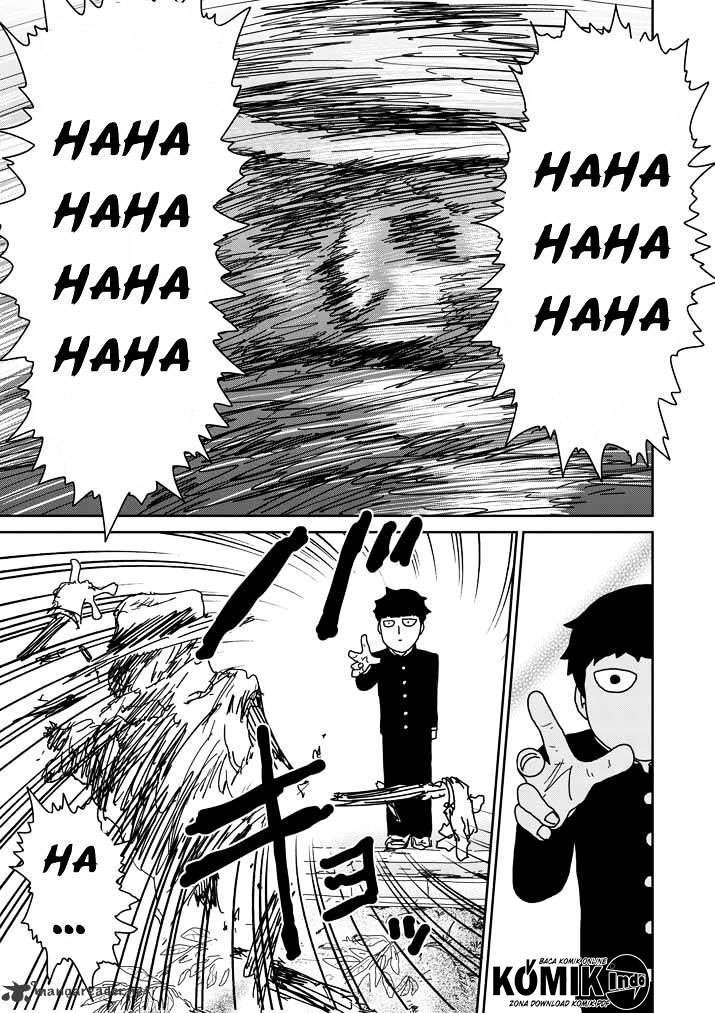 Mob Psycho 100 - Chapter 57 - Page 8