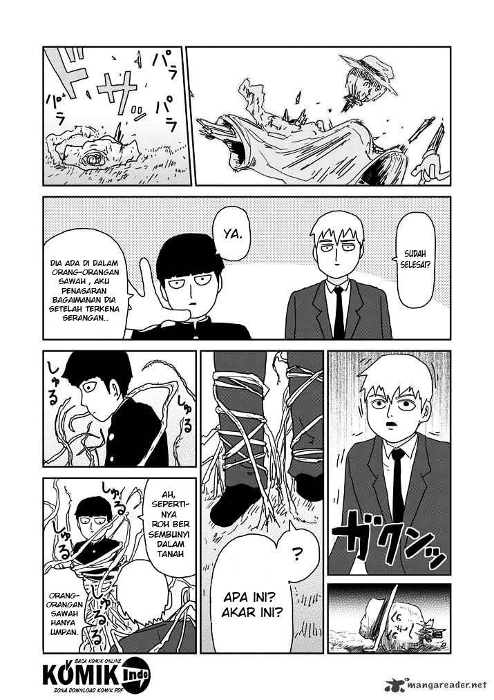 Mob Psycho 100 - Chapter 57 - Page 9