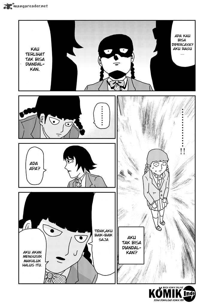 Mob Psycho 100 Chapter 56 Gambar 11
