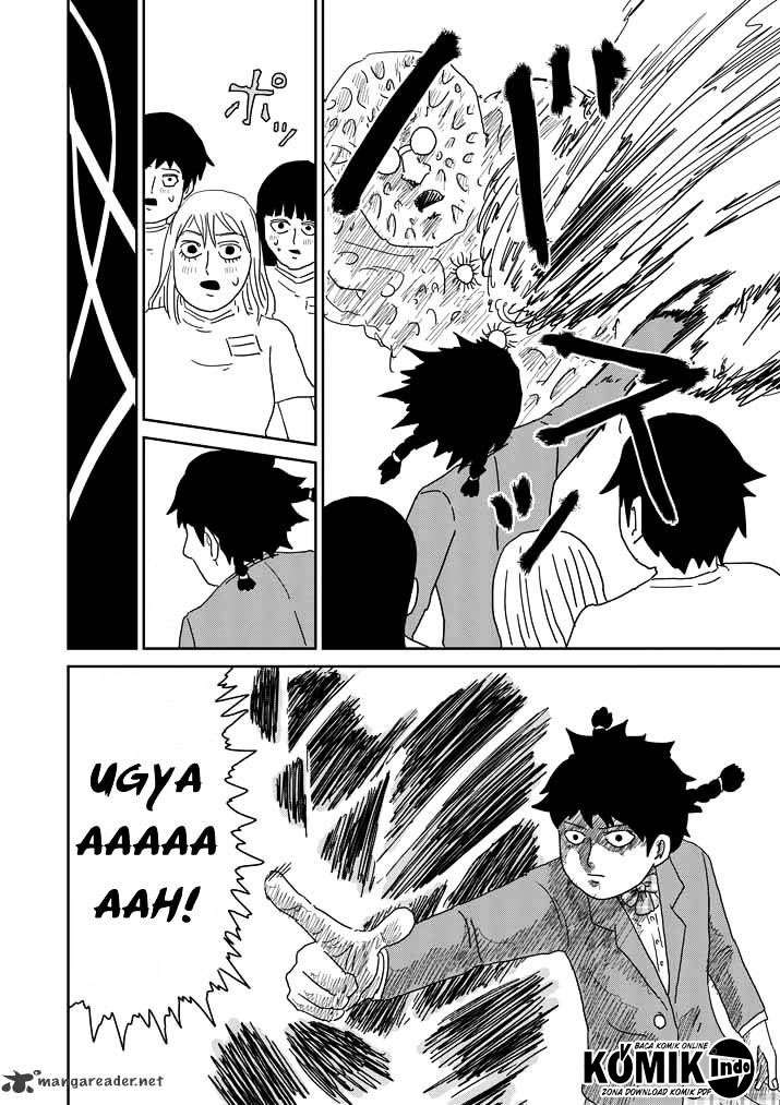 Mob Psycho 100 Chapter 56 Gambar 21