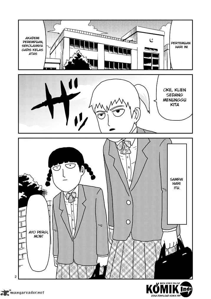 Mob Psycho 100 Chapter 56 Gambar 3