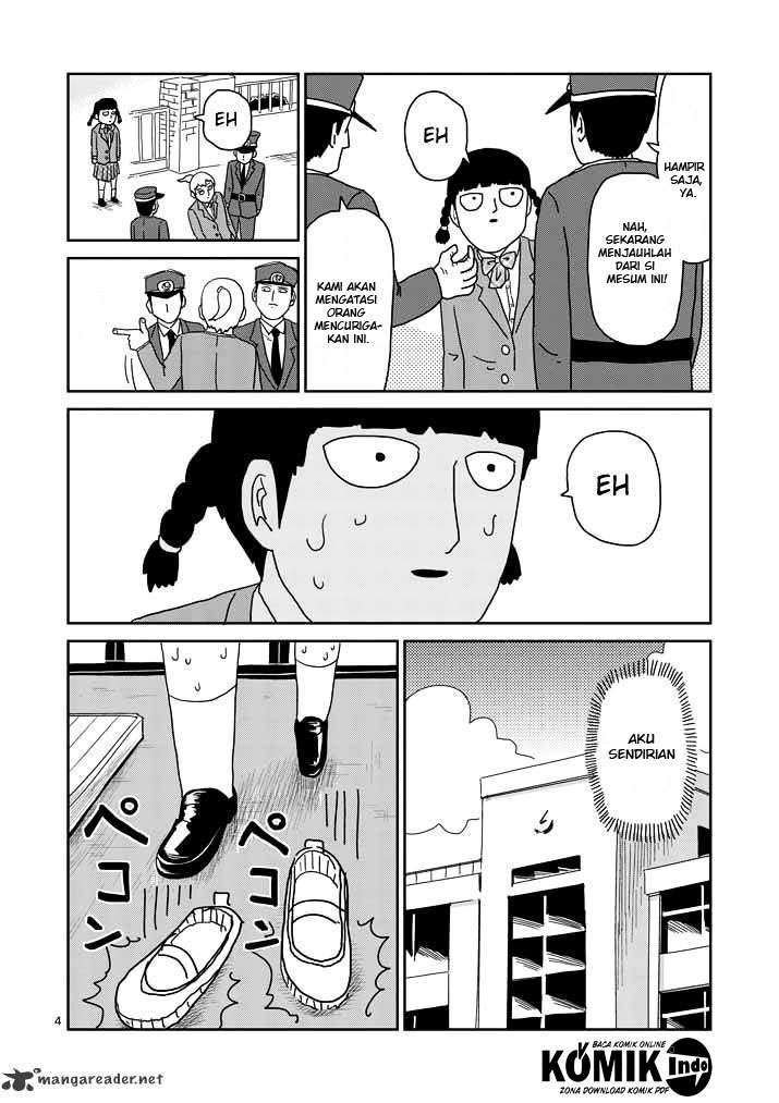 Mob Psycho 100 Chapter 56 Gambar 5