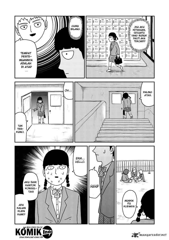 Mob Psycho 100 Chapter 56 Gambar 6