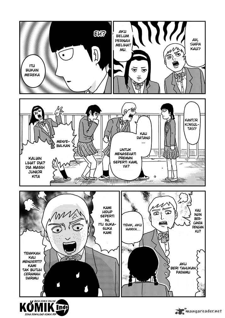 Mob Psycho 100 Chapter 56 Gambar 7