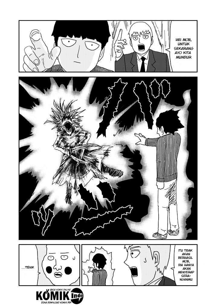Mob Psycho 100 Chapter 55 Gambar 10