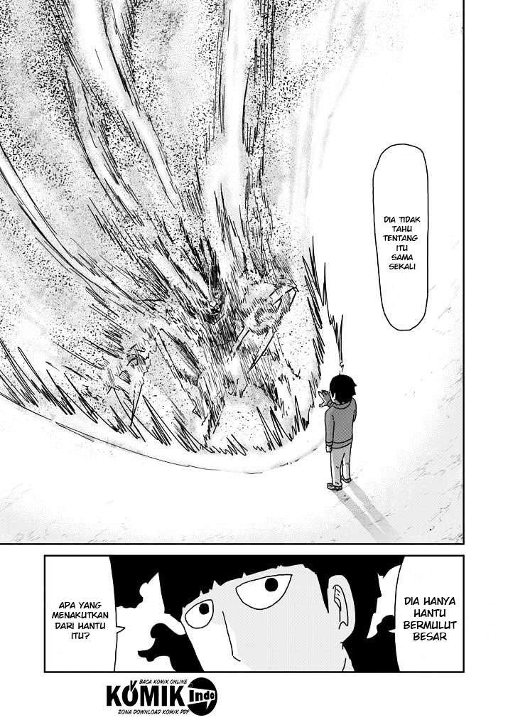 Mob Psycho 100 Chapter 55 Gambar 12