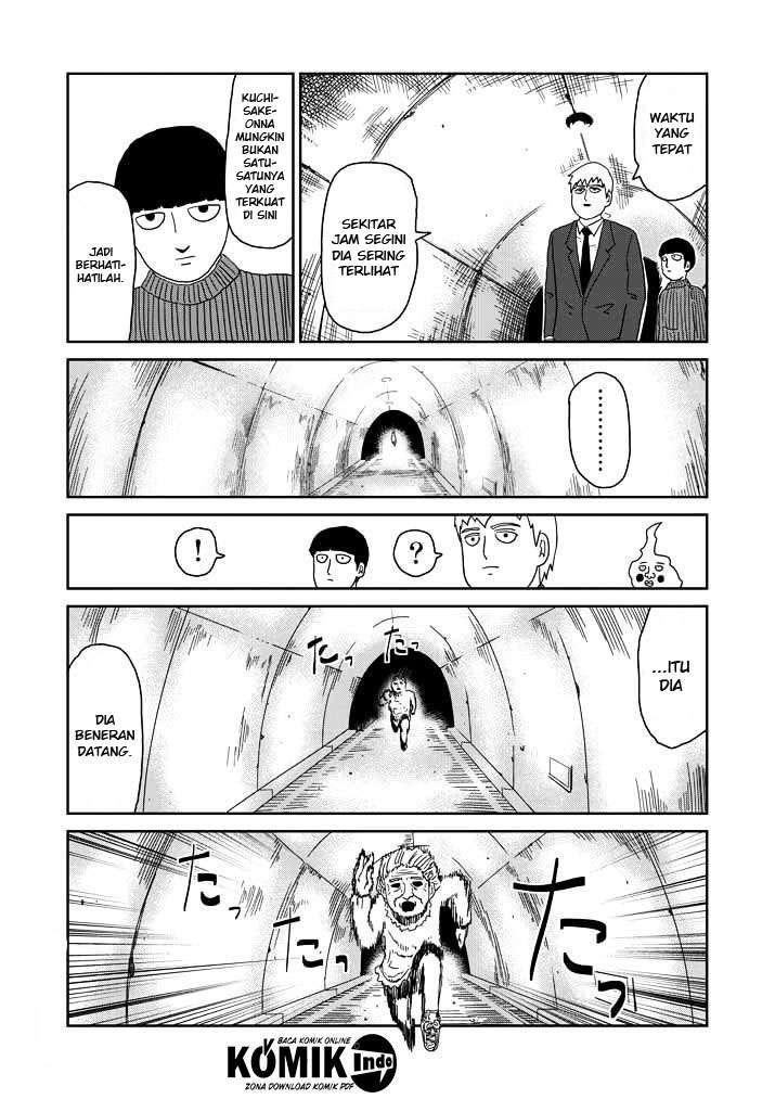 Mob Psycho 100 Chapter 55 Gambar 15