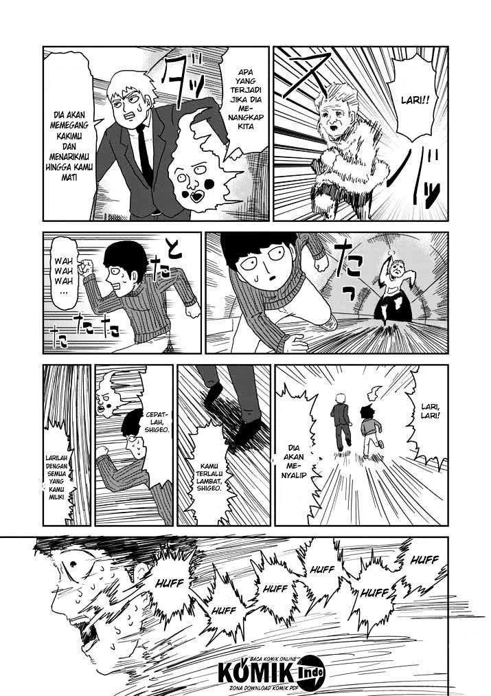 Mob Psycho 100 Chapter 55 Gambar 18