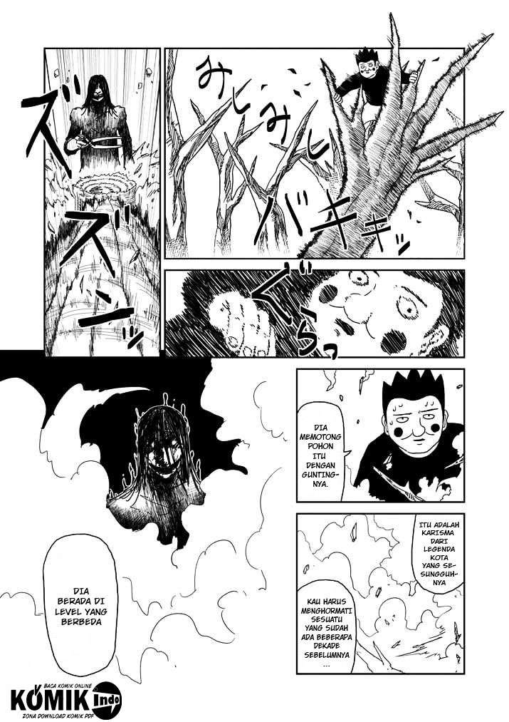 Mob Psycho 100 Chapter 55 Gambar 3
