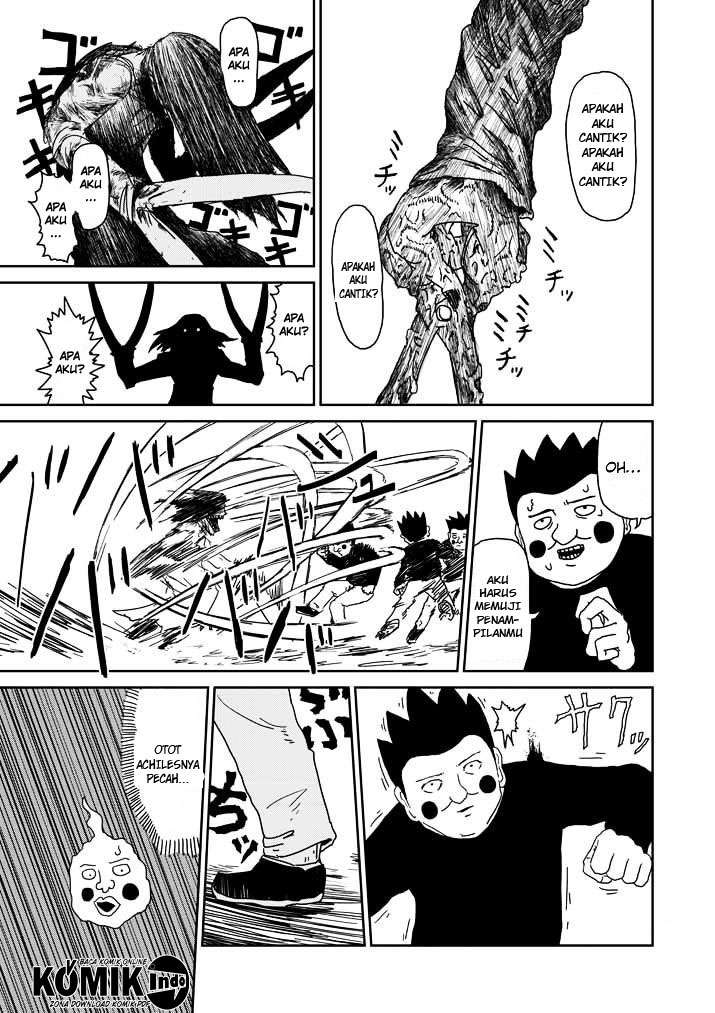 Mob Psycho 100 Chapter 55 Gambar 4