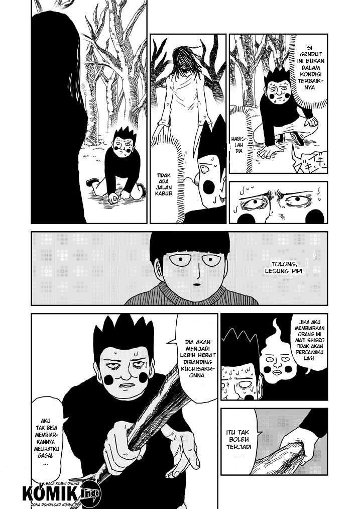 Mob Psycho 100 Chapter 55 Gambar 5