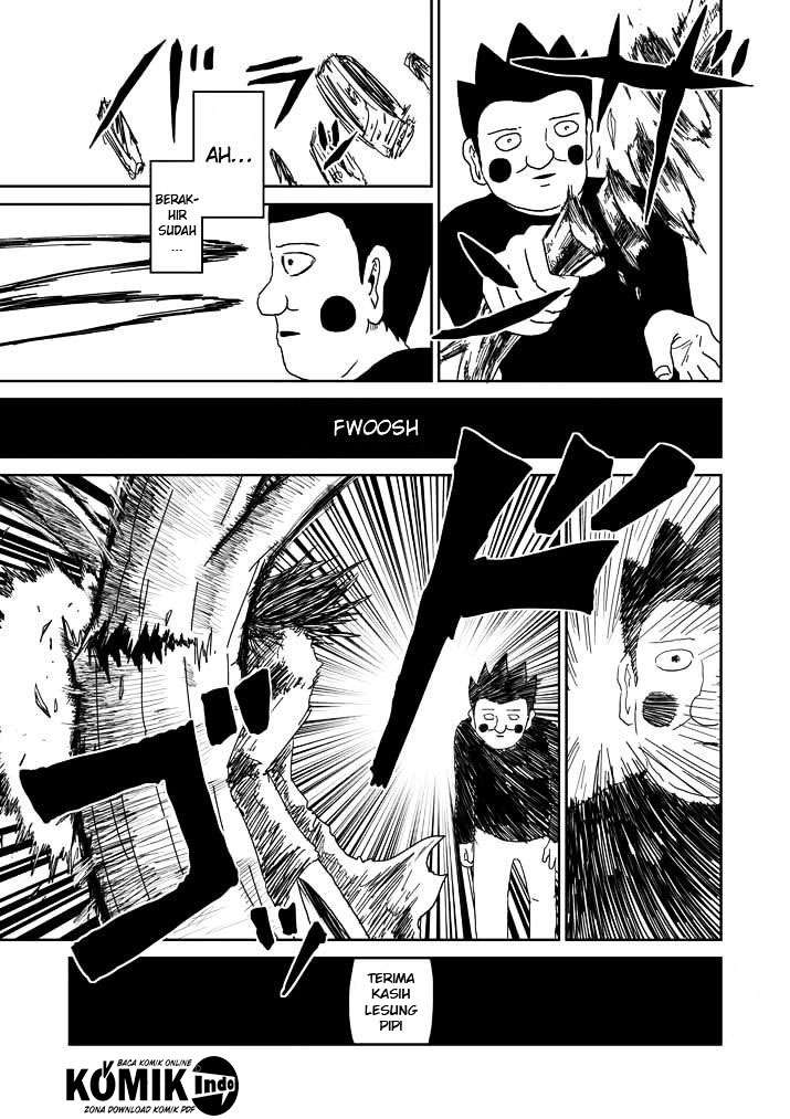 Mob Psycho 100 Chapter 55 Gambar 6