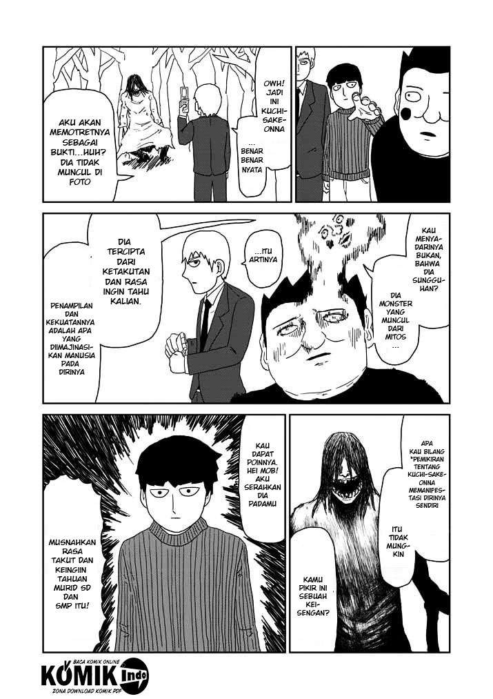 Mob Psycho 100 Chapter 55 Gambar 7