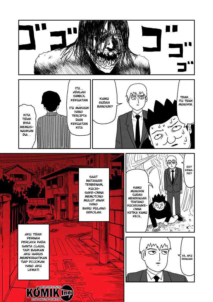 Mob Psycho 100 Chapter 55 Gambar 8