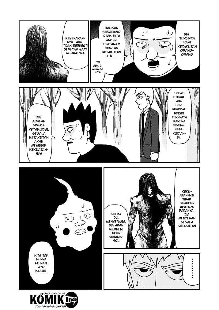 Mob Psycho 100 Chapter 55 Gambar 9