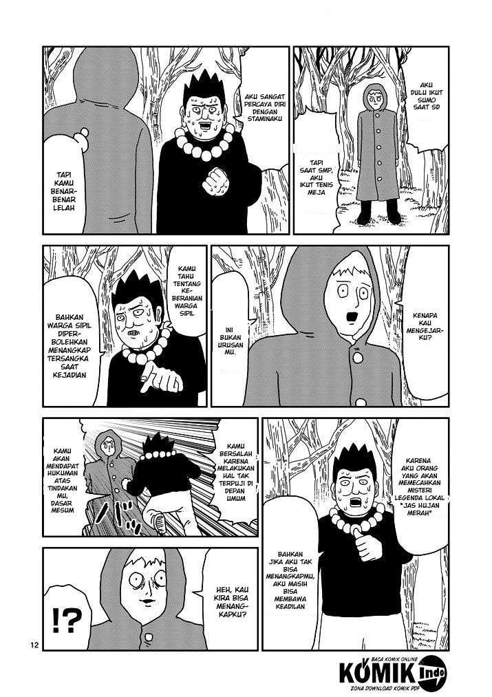 Mob Psycho 100 Chapter 54 Gambar 13