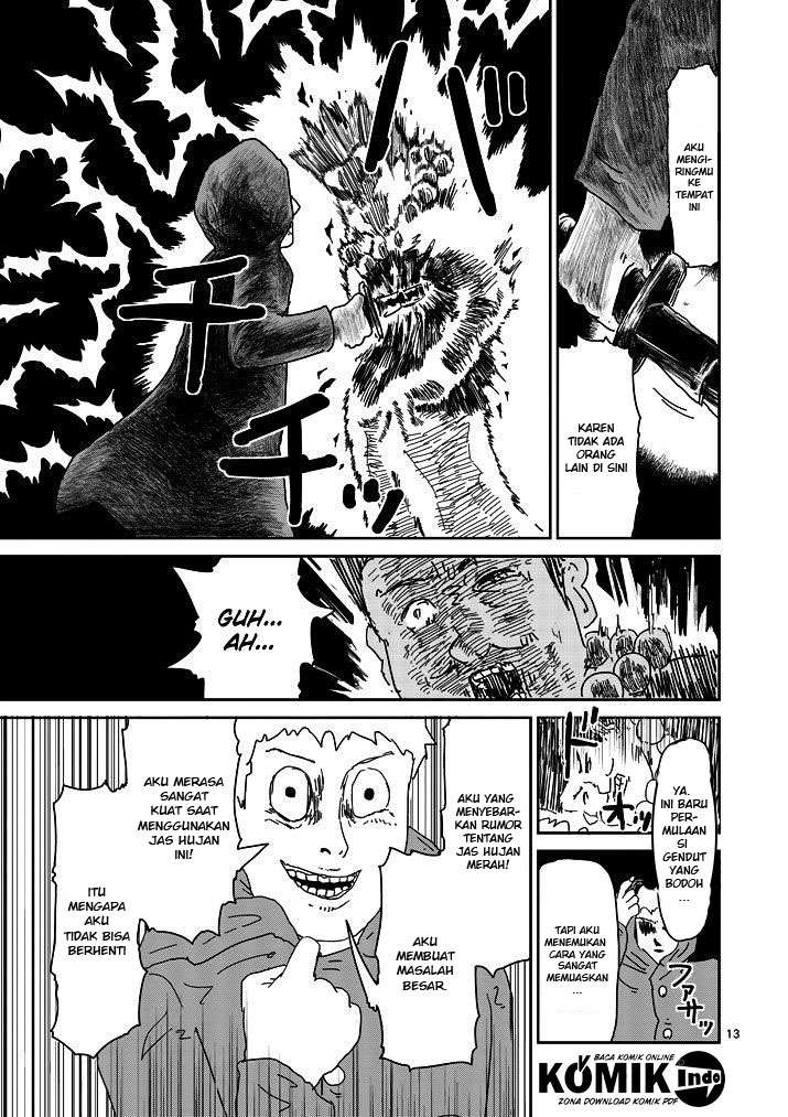 Mob Psycho 100 - Chapter 54 - Page 14