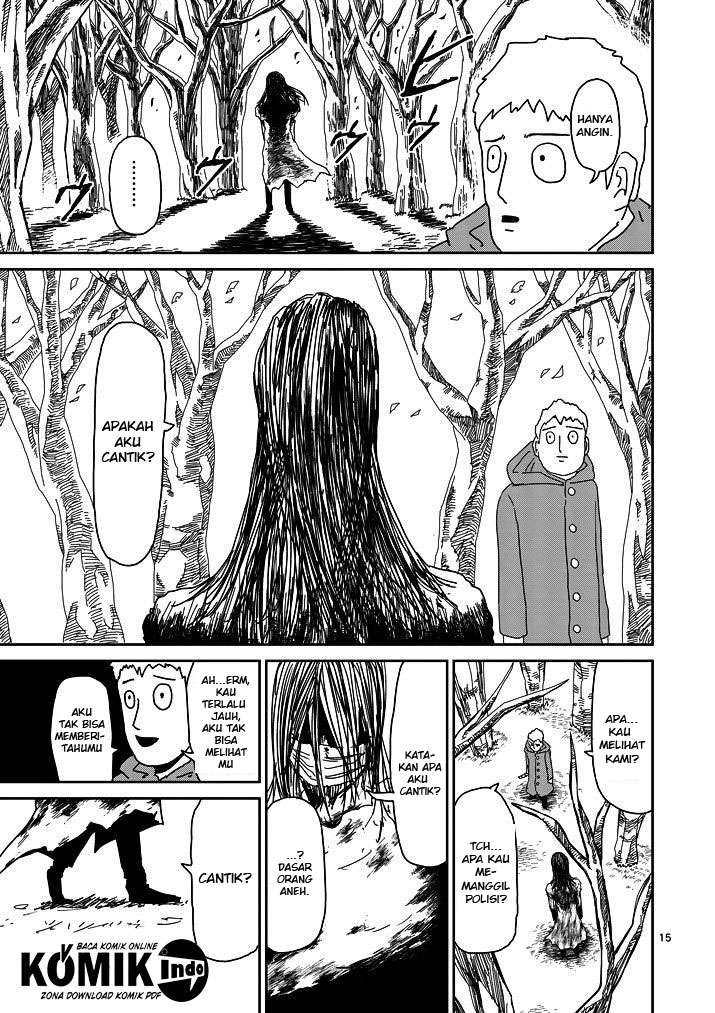 Mob Psycho 100 - Chapter 54 - Page 16