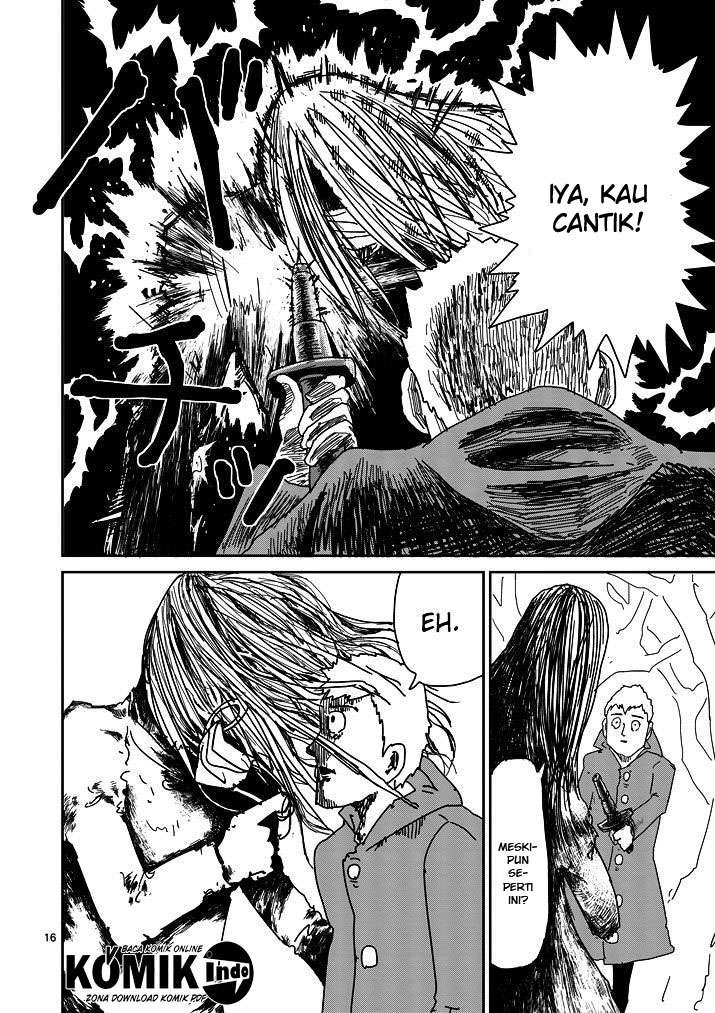 Mob Psycho 100 - Chapter 54 - Page 17