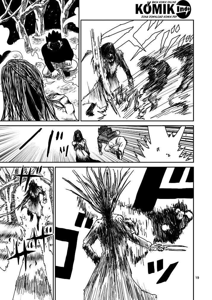 Mob Psycho 100 - Chapter 54 - Page 20