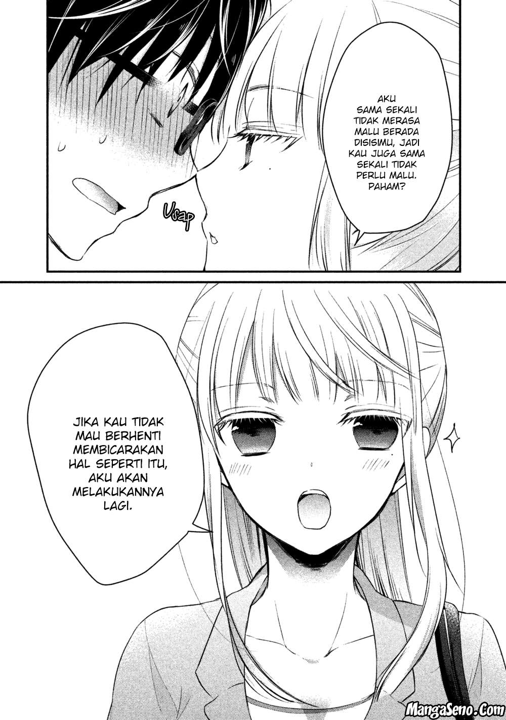 Mijuku na Futari de Gozaimasu ga Chapter 16 Gambar 13