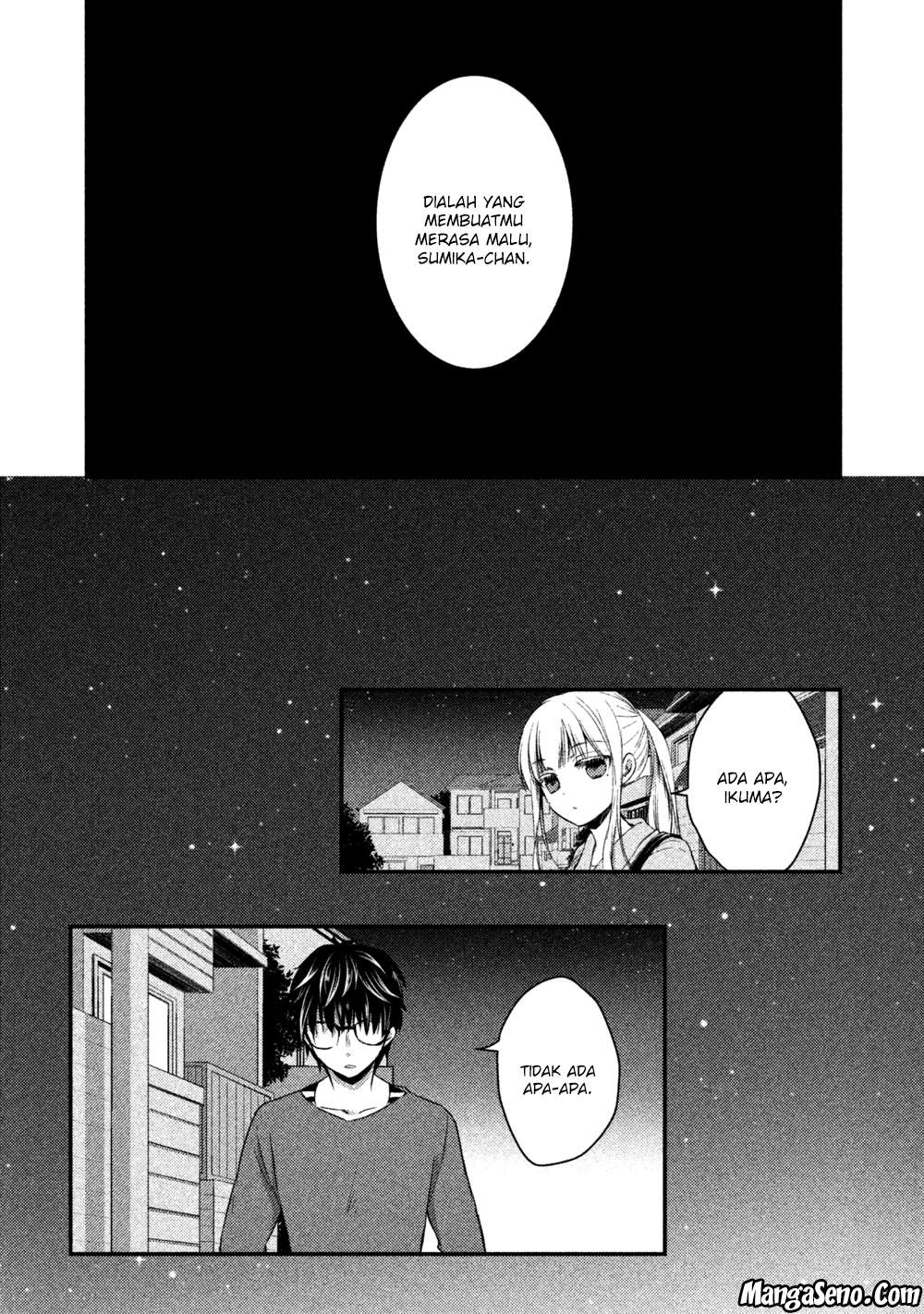 Mijuku na Futari de Gozaimasu ga Chapter 16 Gambar 6