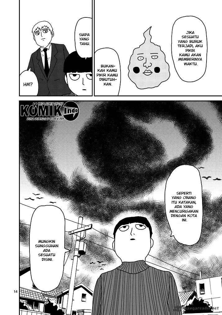 Mob Psycho 100 - Chapter 53 - Page 15