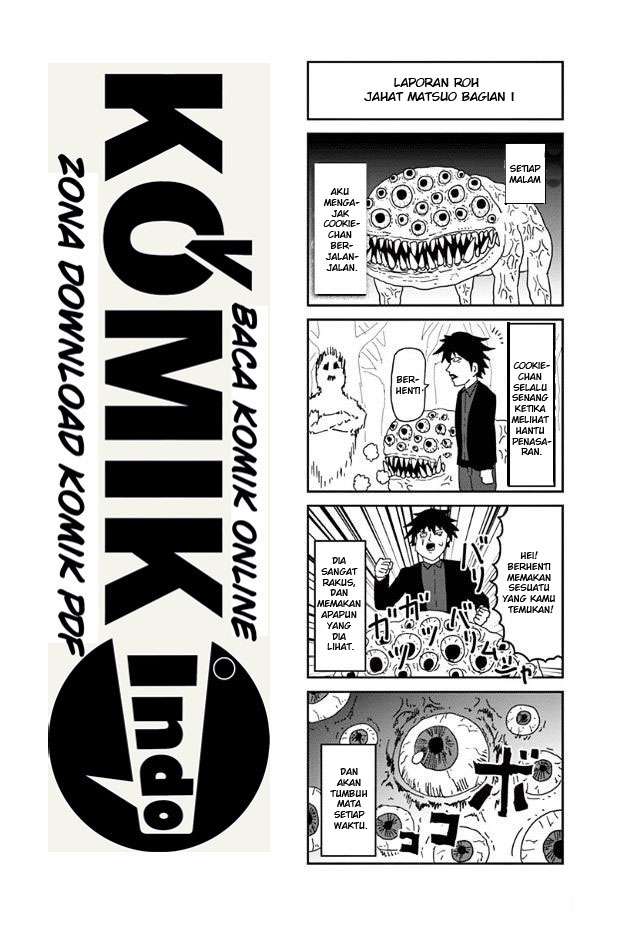 Mob Psycho 100 - Chapter 52.5 - Page 2
