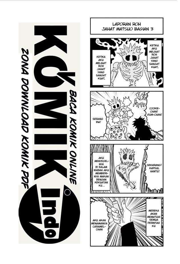 Mob Psycho 100 - Chapter 52.5 - Page 4