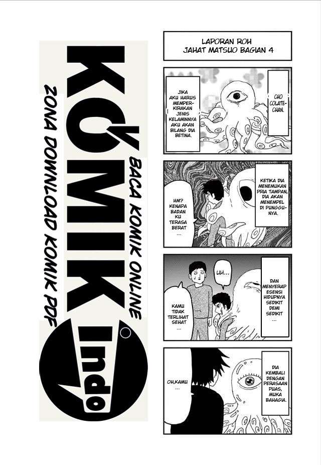 Mob Psycho 100 Chapter 52.5 Gambar 5