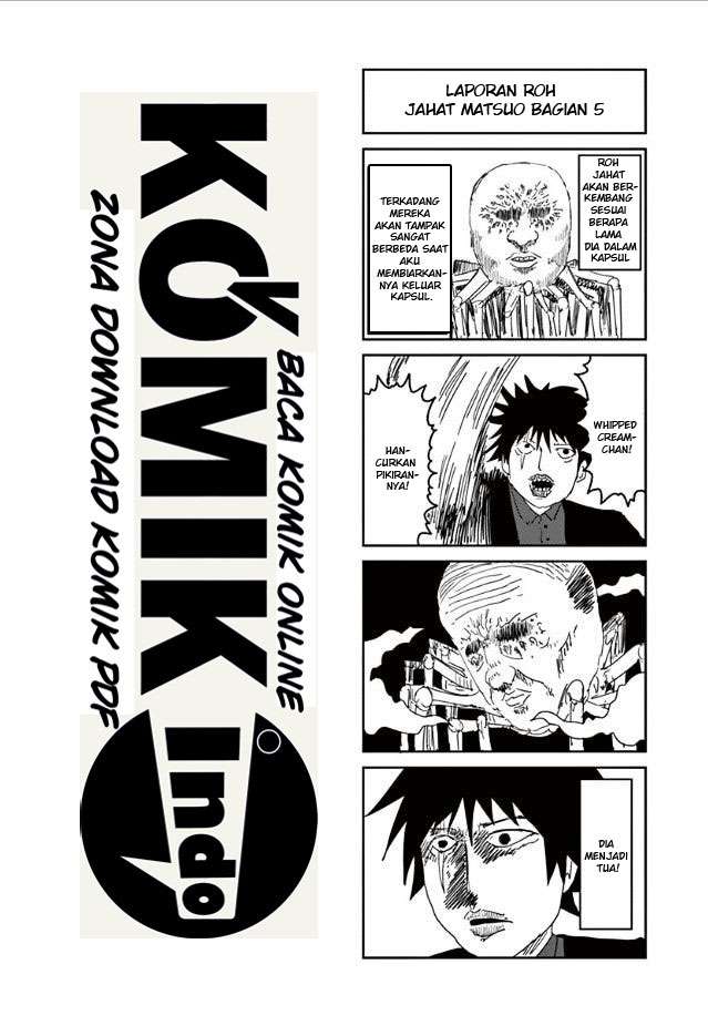 Mob Psycho 100 - Chapter 52.5 - Page 6