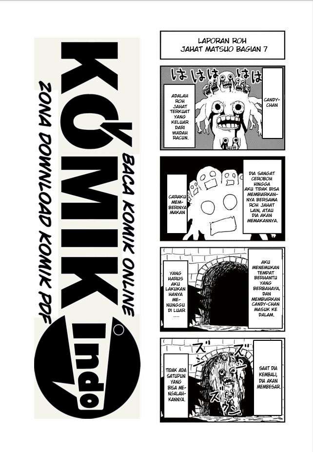 Mob Psycho 100 - Chapter 52.5 - Page 8