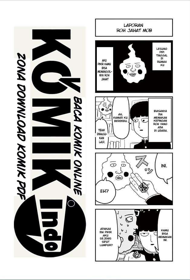 Mob Psycho 100 - Chapter 52.5 - Page 9