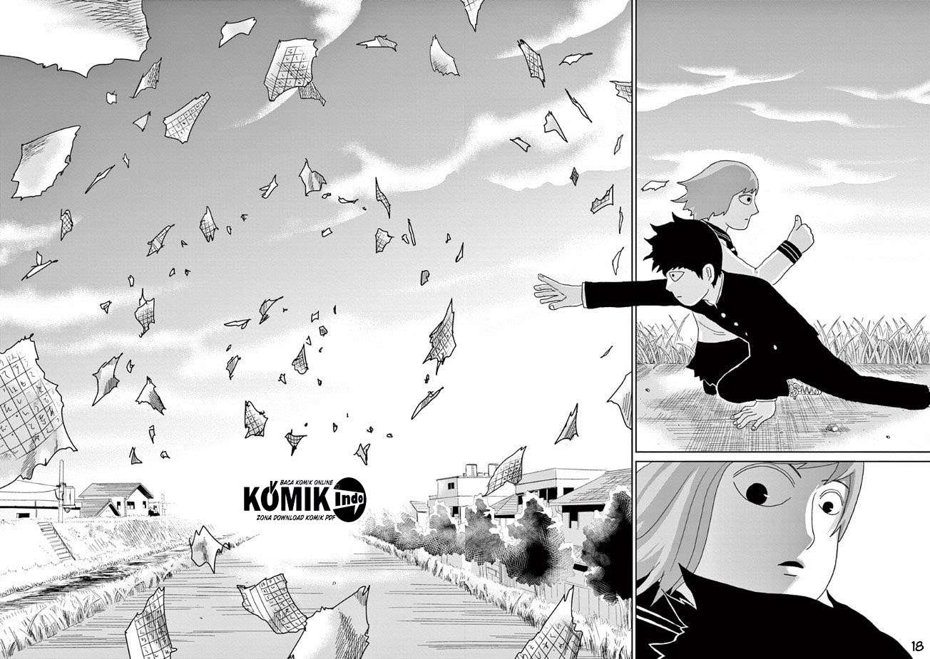 Mob Psycho 100 - Chapter 52 - Page 19