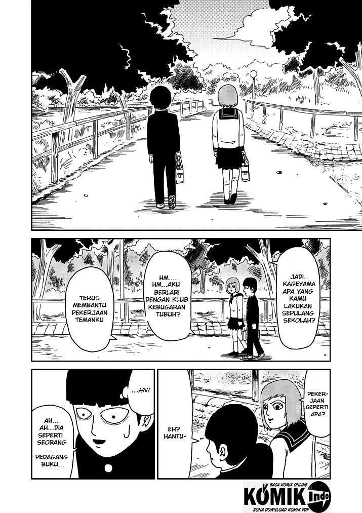 Mob Psycho 100 - Chapter 52 - Page 3