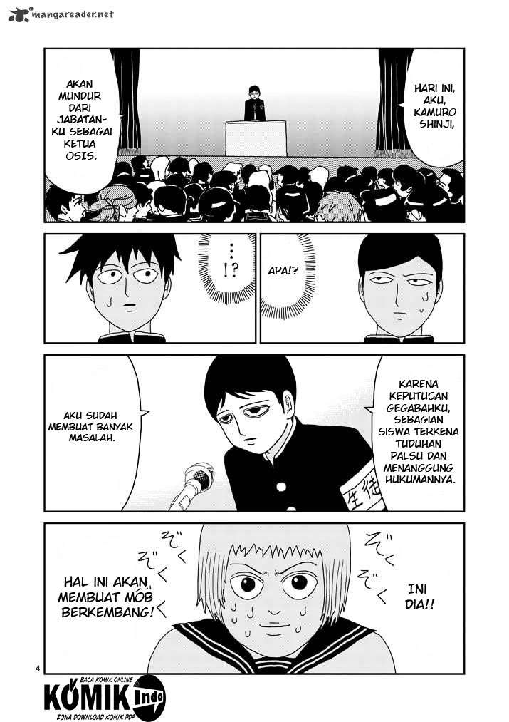 Mob Psycho 100 Chapter 51 Gambar 5