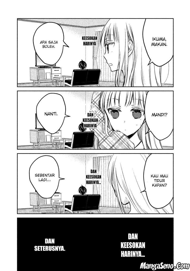 Mijuku na Futari de Gozaimasu ga Chapter 11 Gambar 12